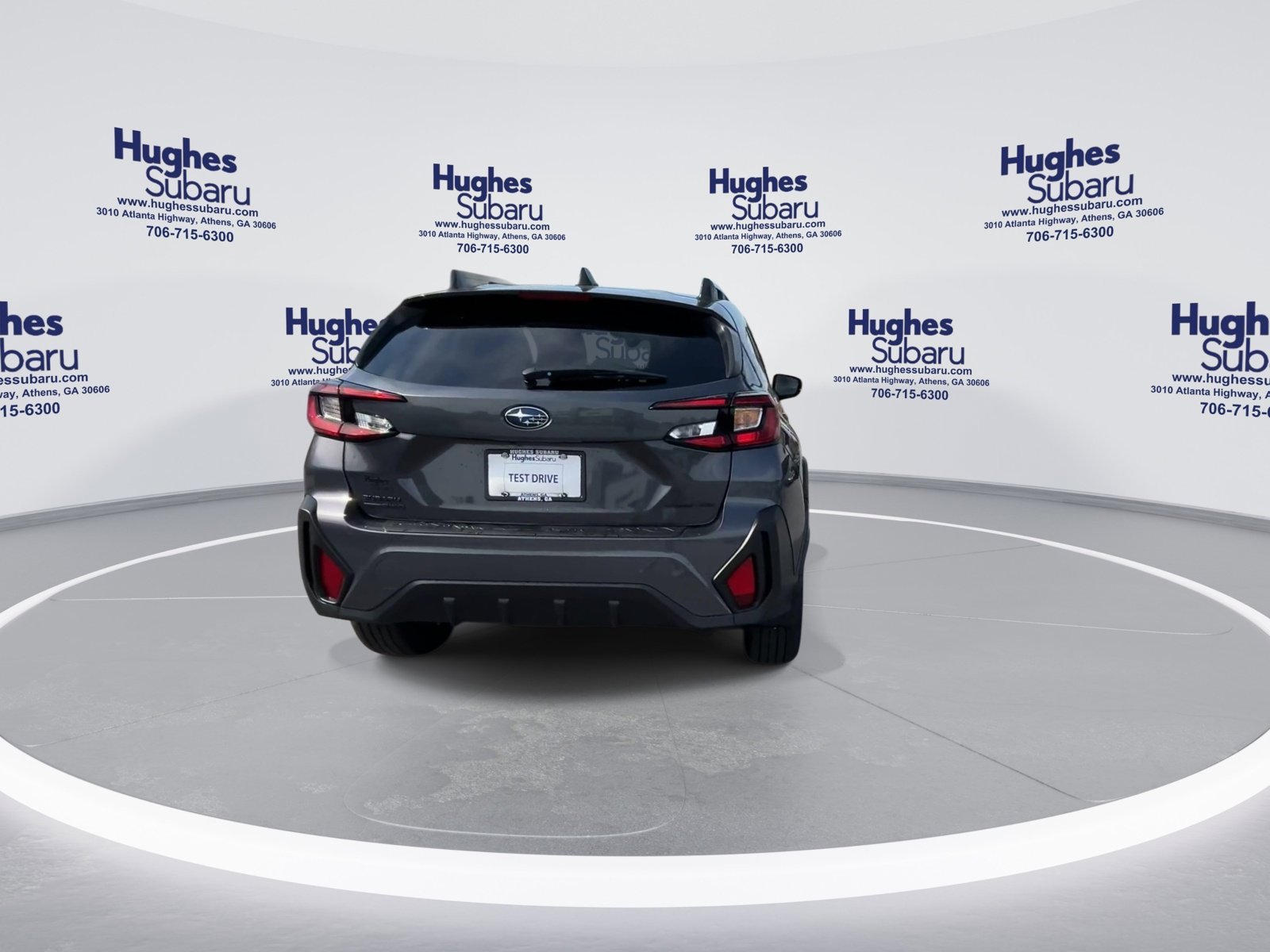 2026 Subaru Crosstrek Premium - Photo 9