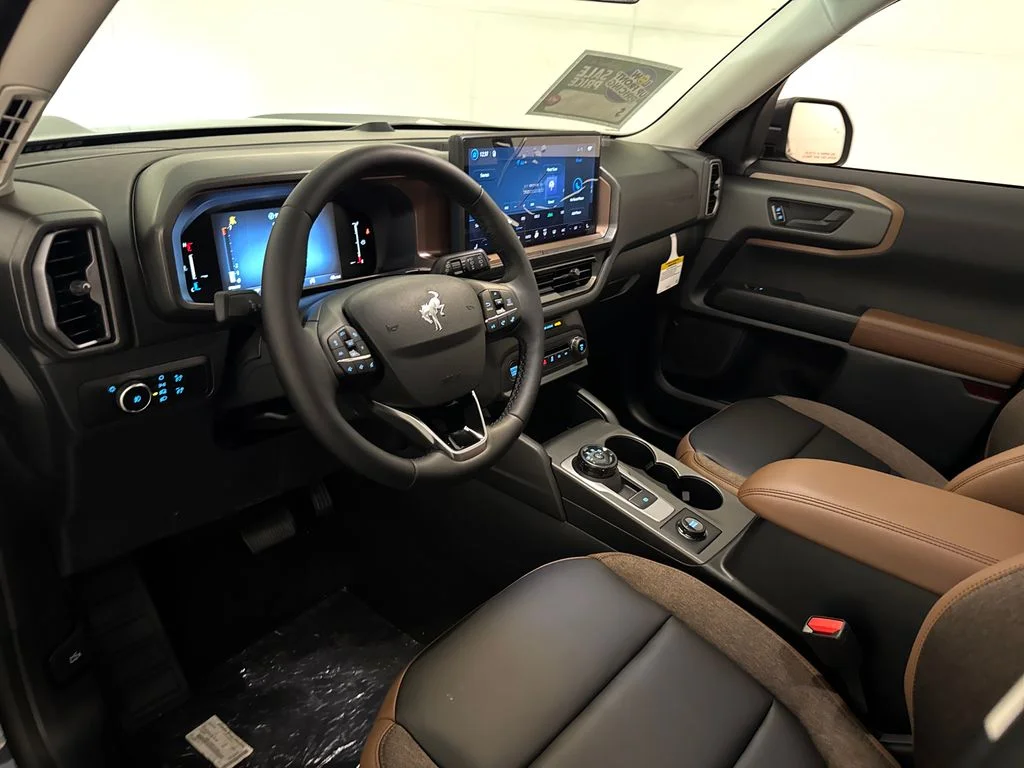New 2026 Gray Ford Outer Banks image 36