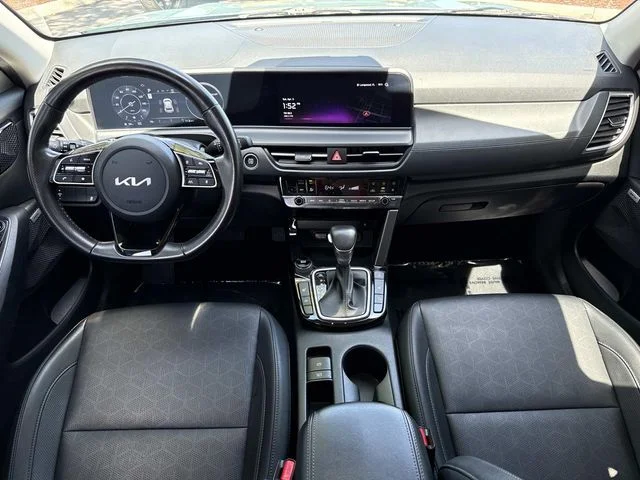 Used 2024 Blue Kia SX image 20