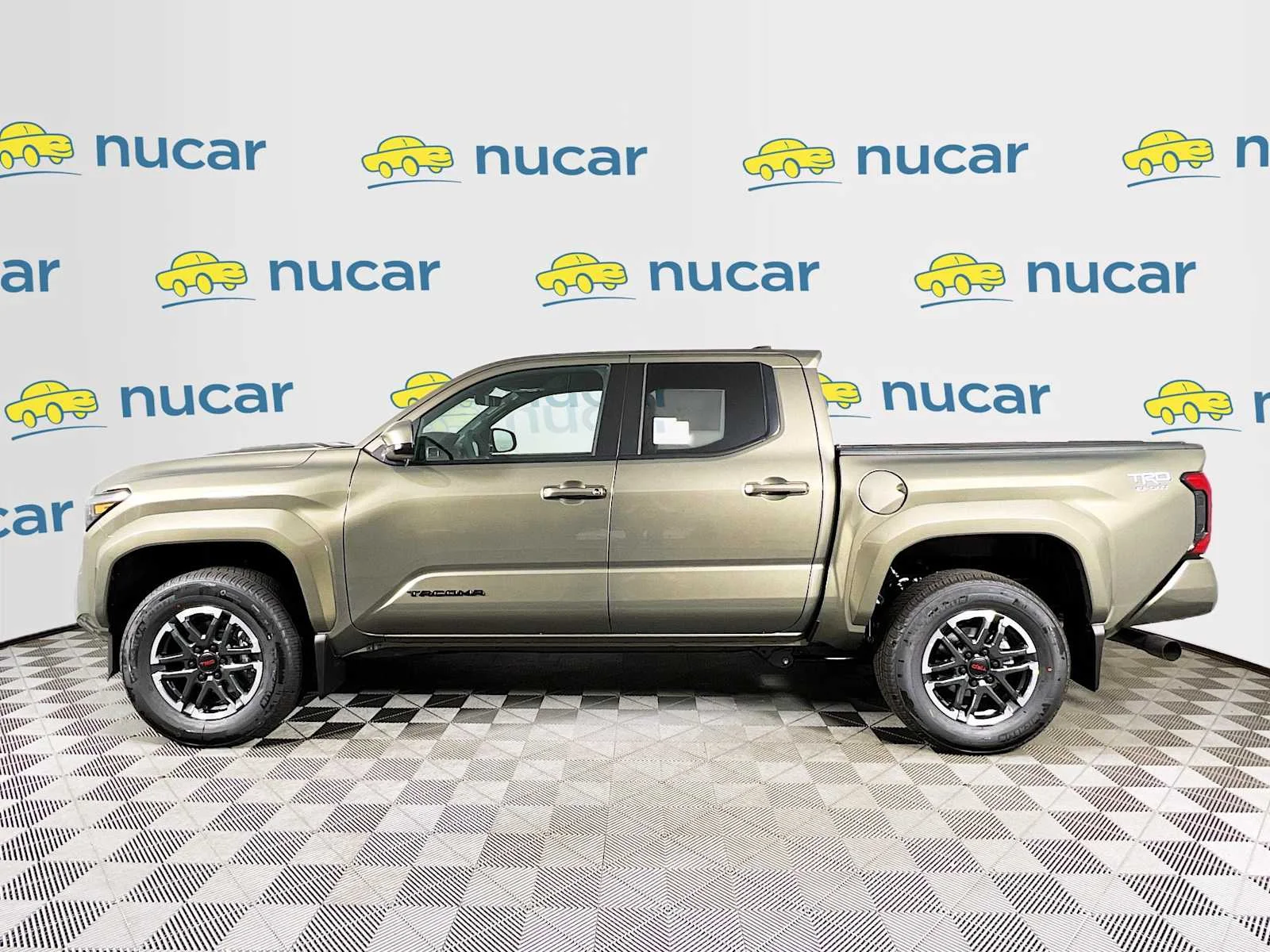 New 2026 Bronze Oxide Toyota TRD Sport image 4