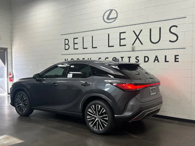 New 2026 Gray Lexus 350 Premium+ image 7