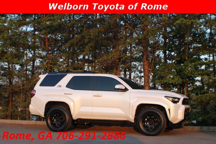 2025 Toyota 4Runner
