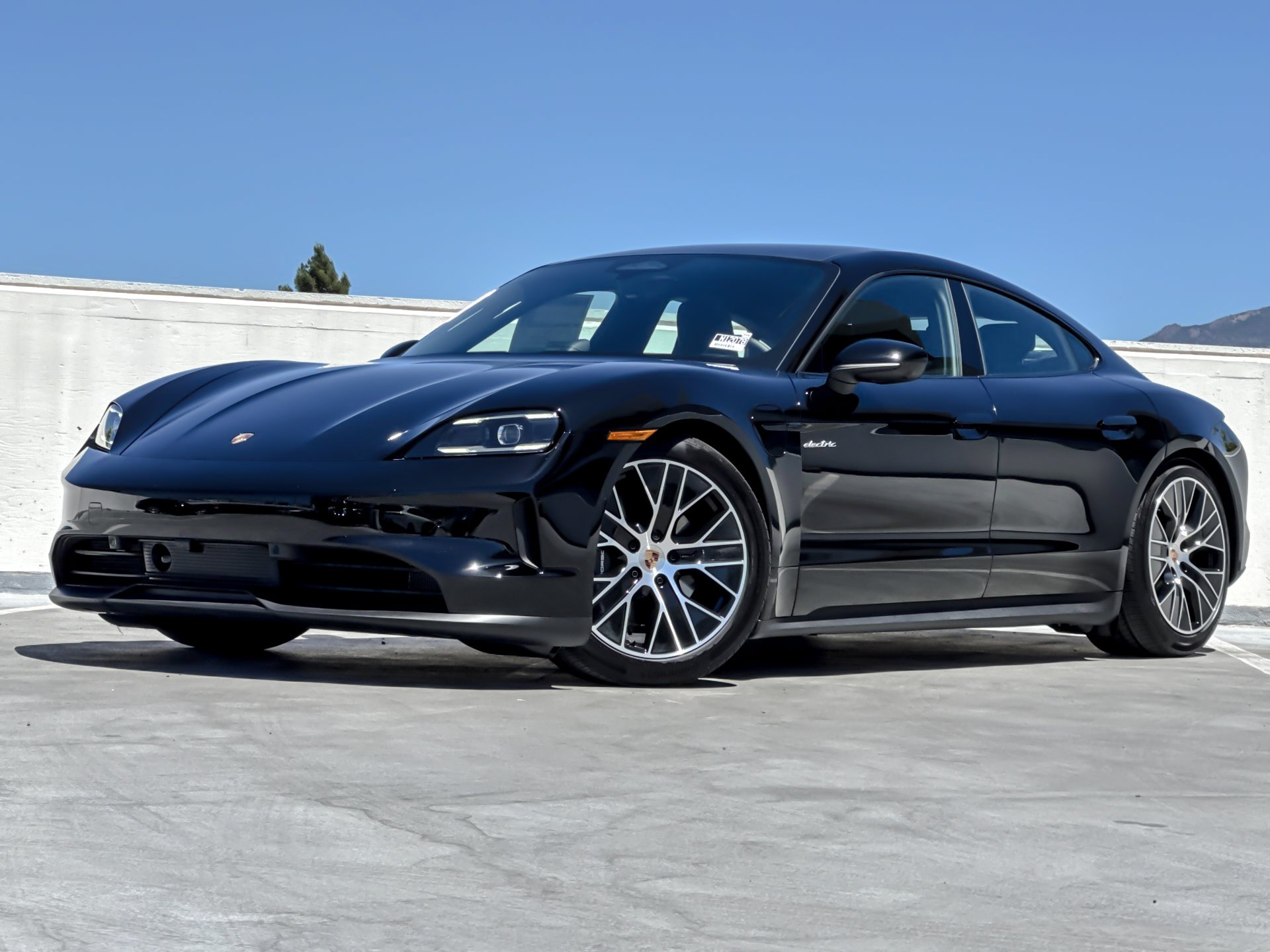 2026 Porsche Taycan