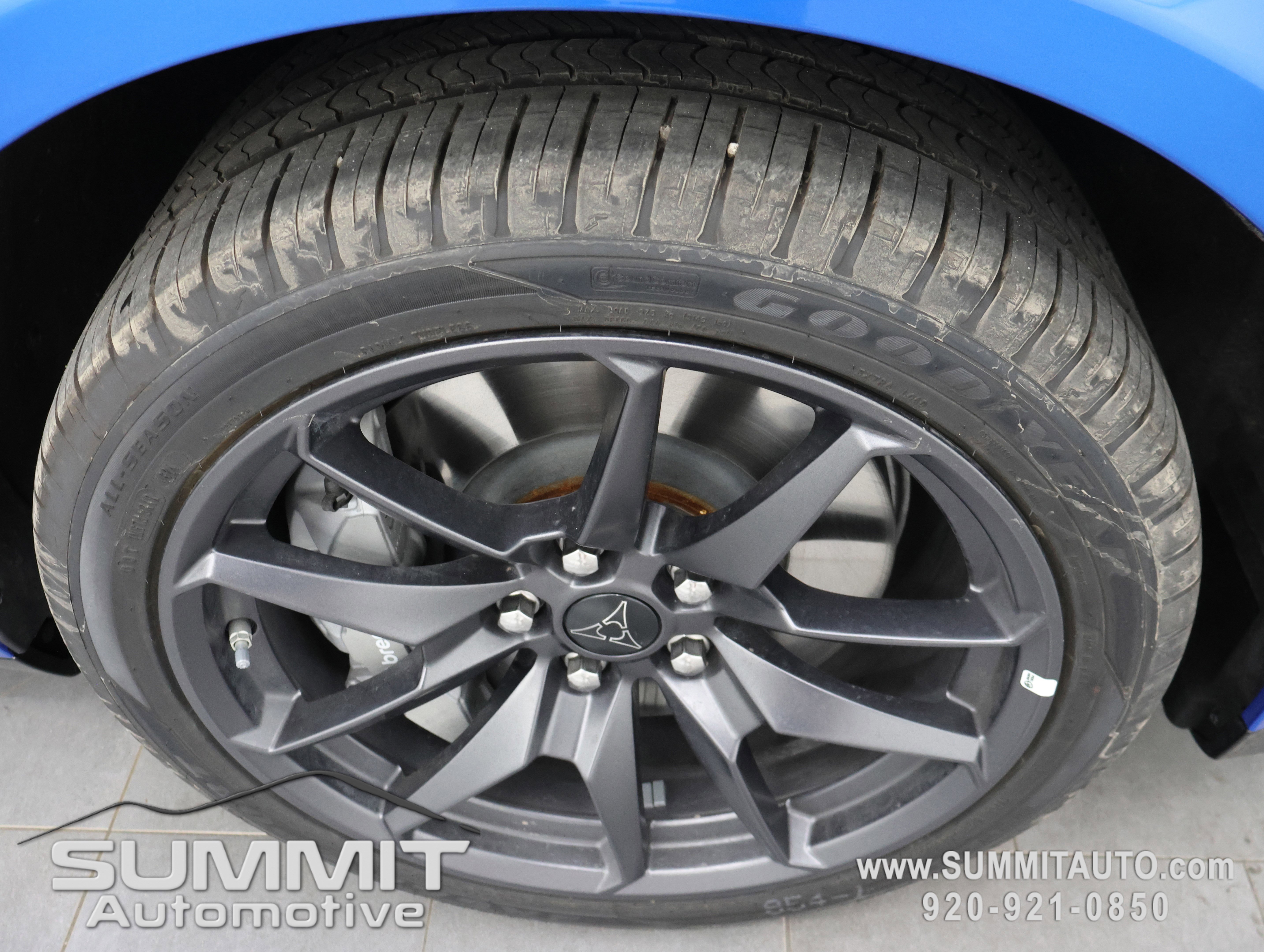 New 2026 Dodge Charger Scat Pack 2D Coupe in Fond du Lac #26D76