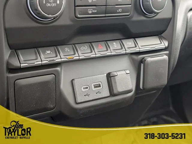 2026 Chevrolet Silverado 1500 Work Truck - Photo 59