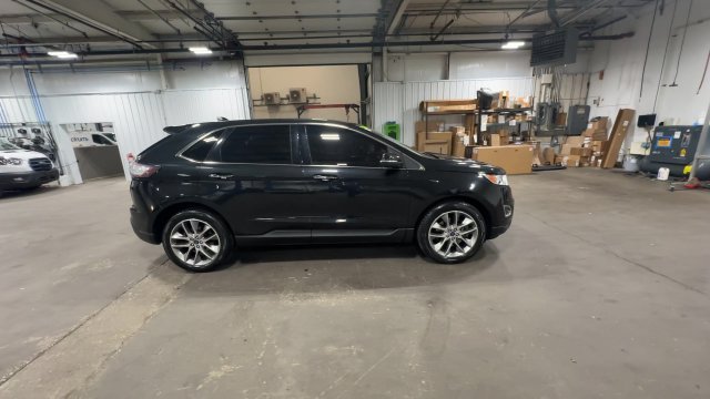 Used 2015 Tuxedo Black Metallic Ford Titanium image 12