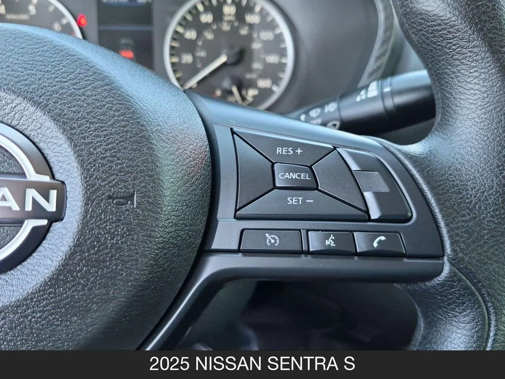 Used 2025 Black Nissan S image 18