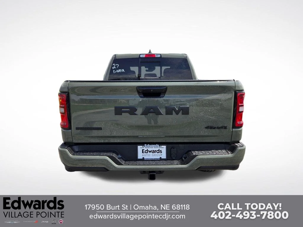New 2026 Canyon Lake Exterior Paint RAM Big Horn image 4