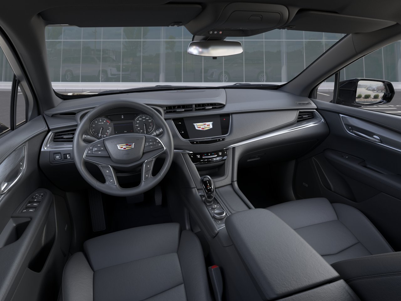 2026 Cadillac XT5 Luxury - Photo 15