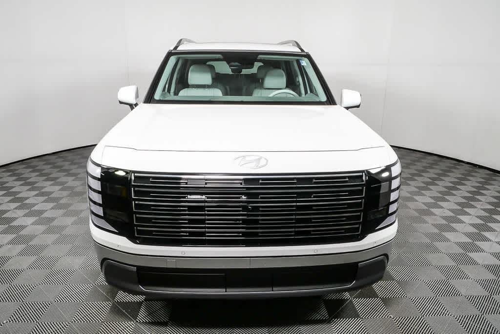 New 2026 Creamy White Pearl Hyundai SEL Premium FWD image 5