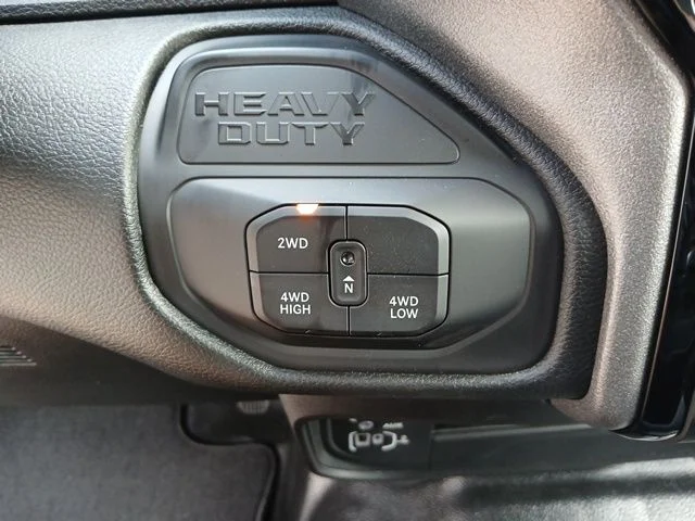 2026 RAM 2500 Tradesman - Photo 43