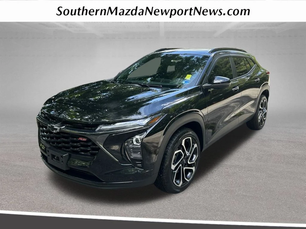 2024 Chevrolet Trax