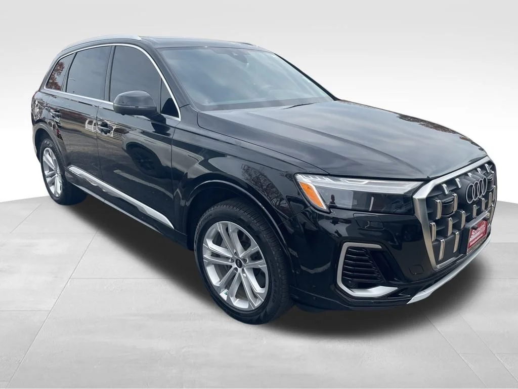 Used 2025 Silver Audi 55 Premium Plus image 6