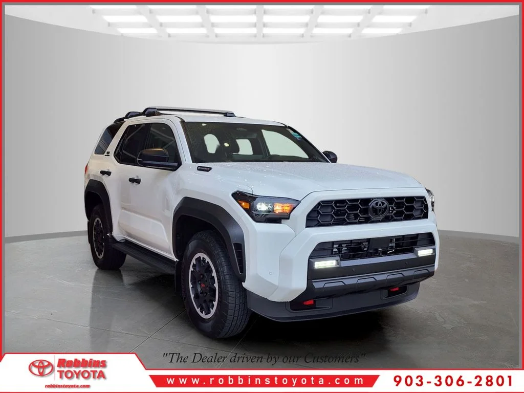 2026 Toyota 4Runner Hybrid TRD Off-Road Prem i-FORCE MAX 4WD's photo
