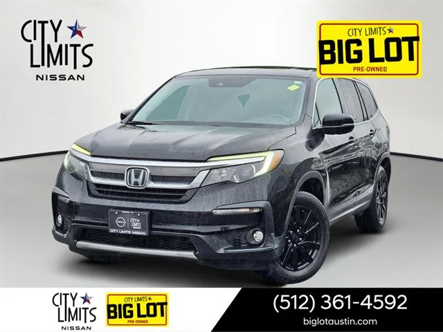 2021 Honda Pilot EX-L 2WD's photo