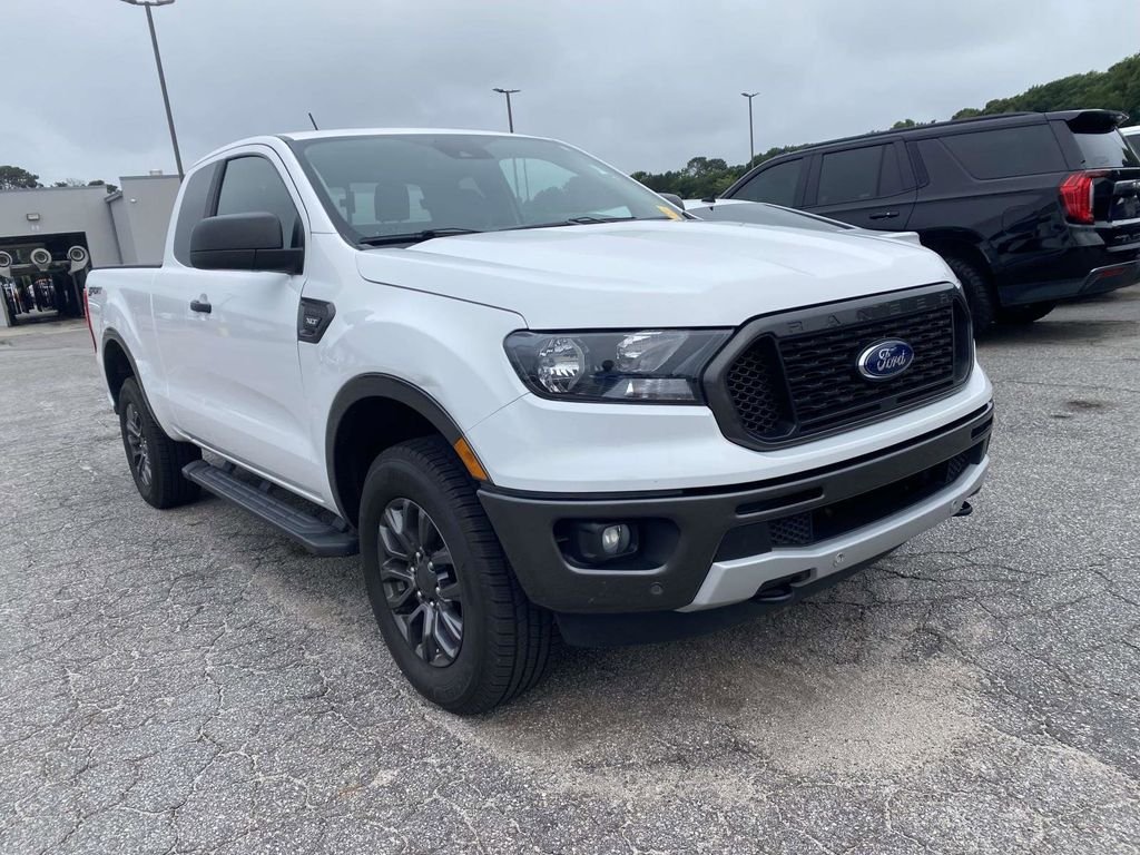 2019 Ford Ranger XLT SuperCab 6' Box's photo