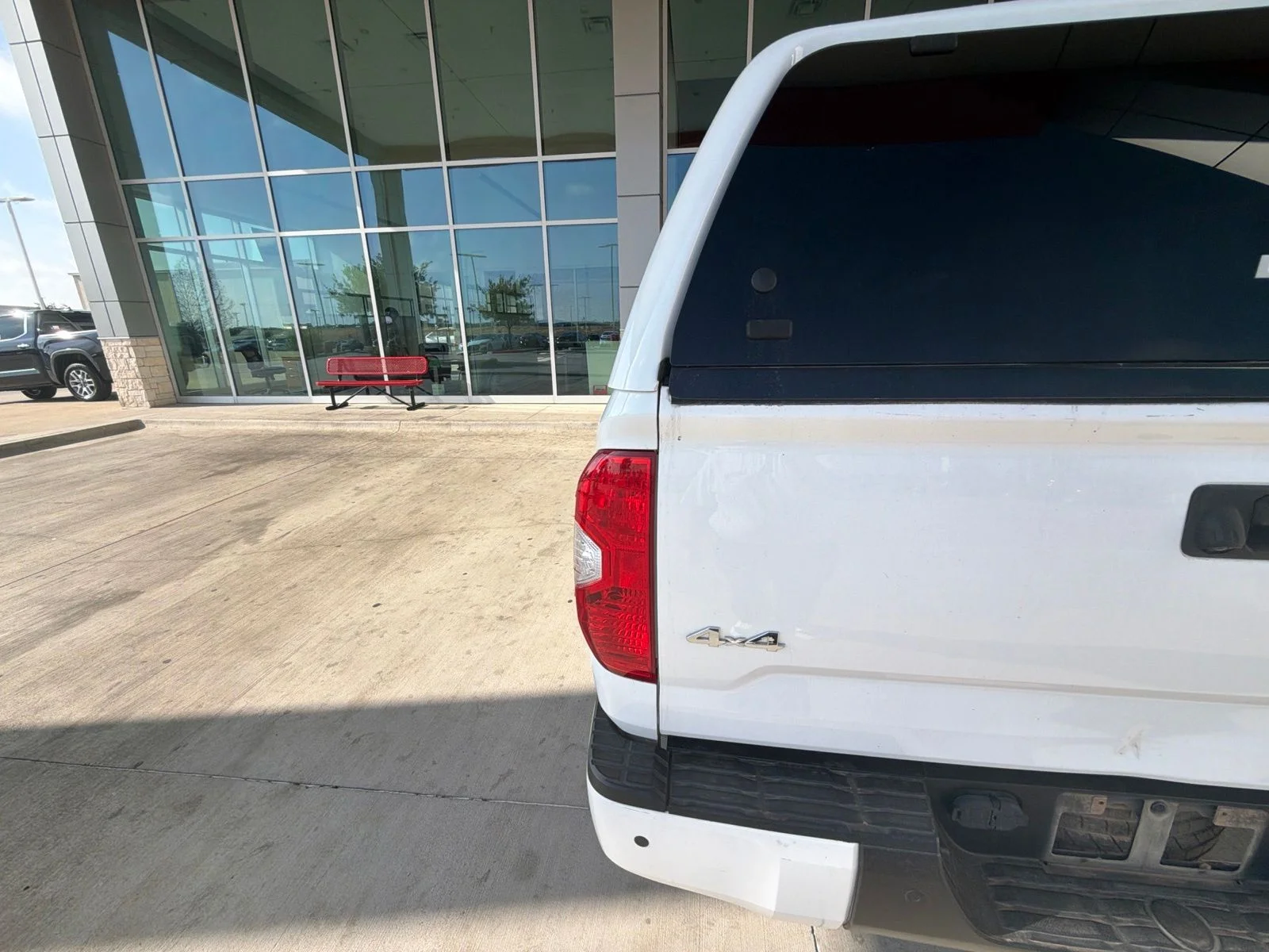 Used 2020 White Toyota Platinum image 21