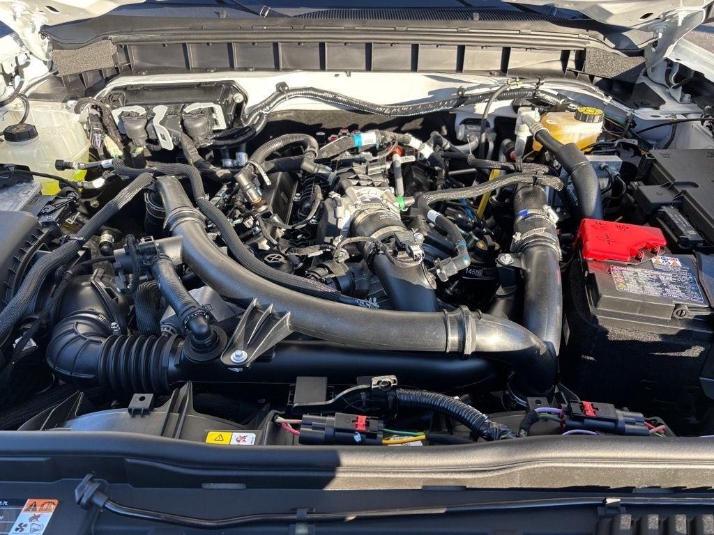 2025 Ford Bronco 2-Door Stroppe - Photo 29