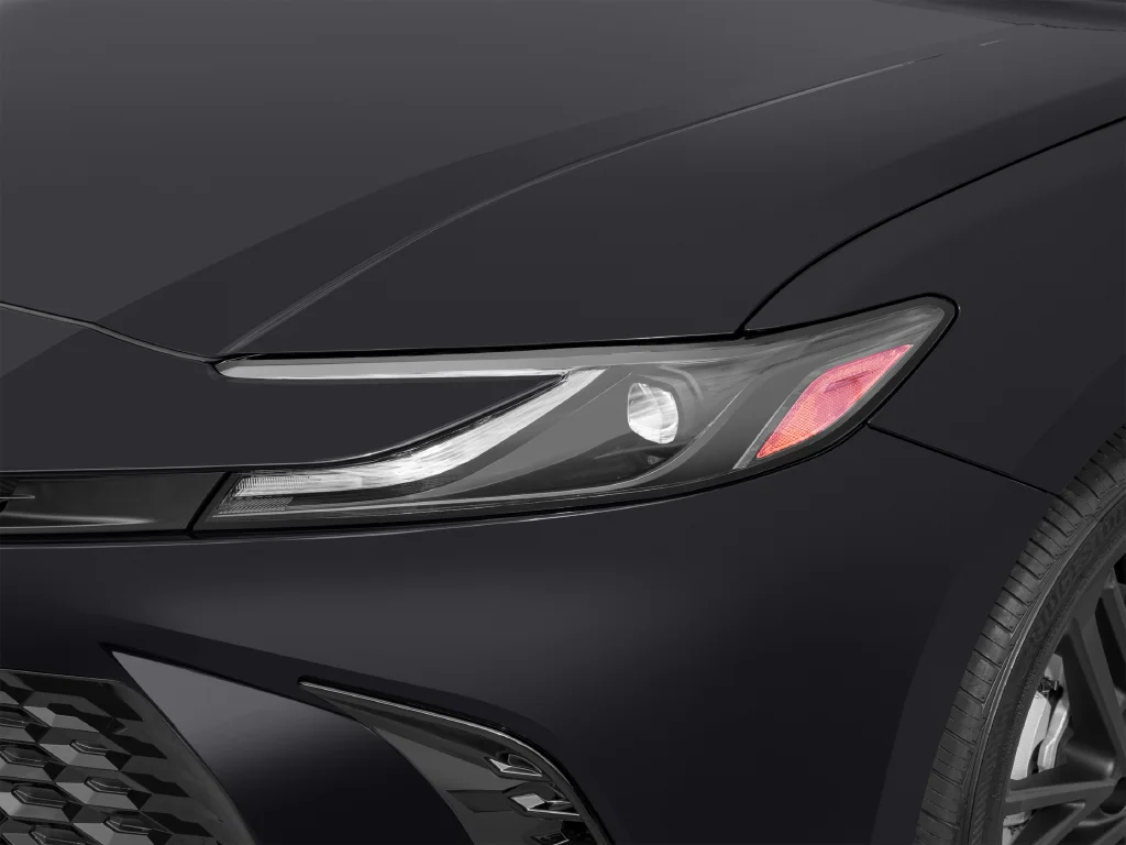 New 2026 Black Toyota XSE FRONT WHEEL DRIVE image 47
