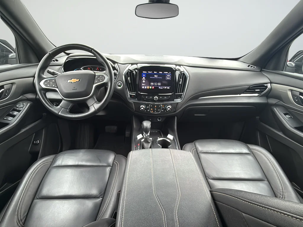 Used 2023 Black Chevrolet LT Leather image 9