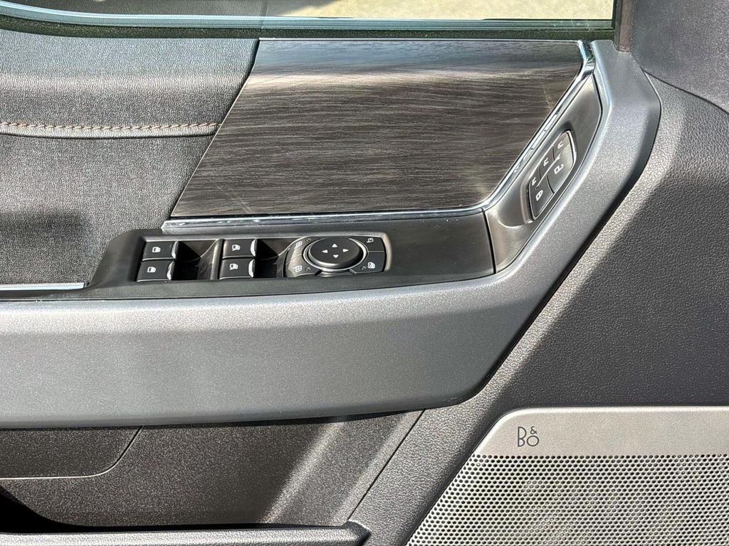 Used 2024 Black Ford Lariat image 19