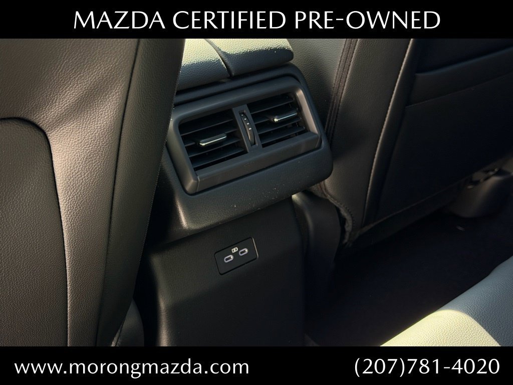 Certified Used 2026 Blue Mazda Premium image 29