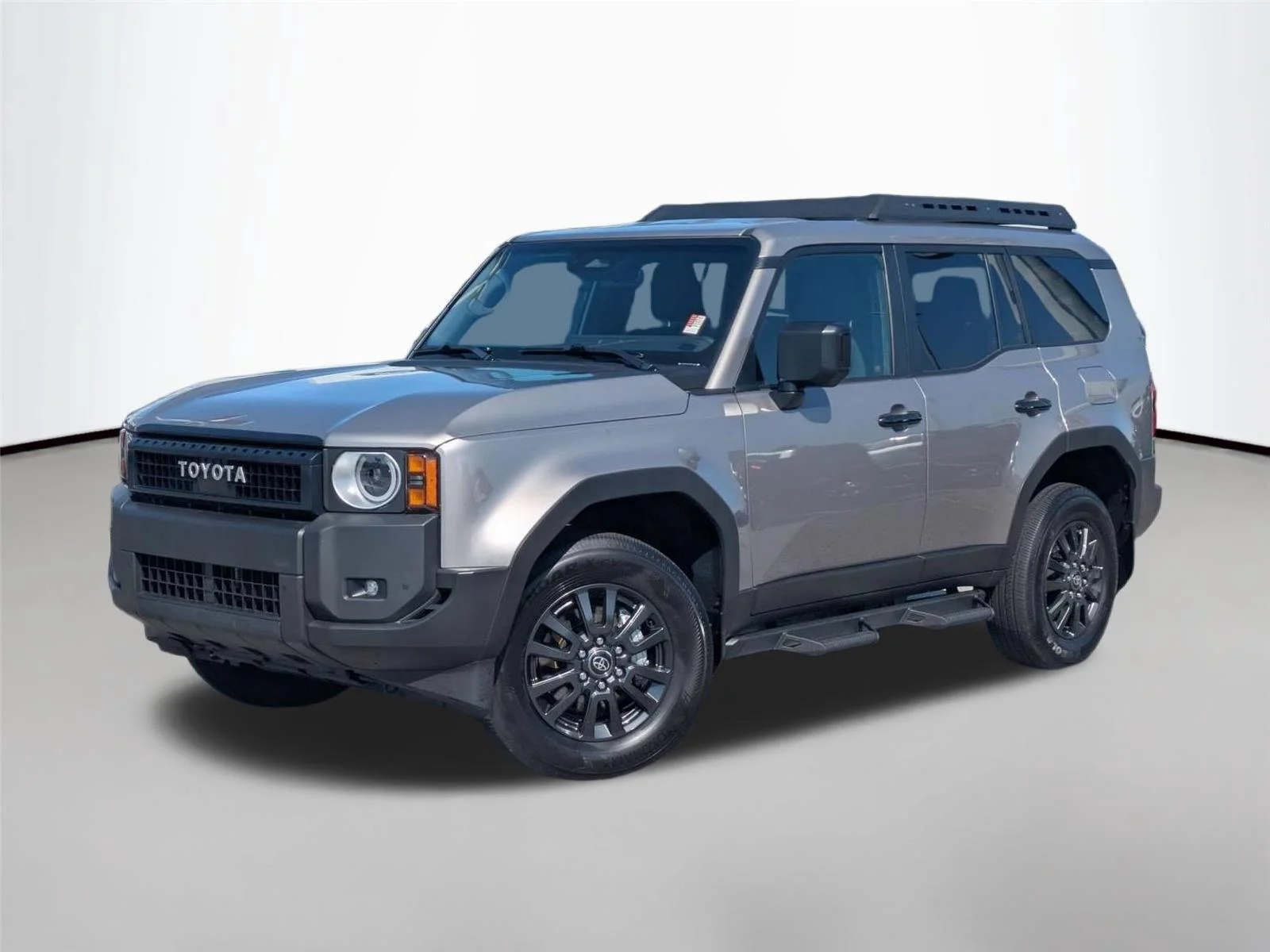 2025 Toyota Land Cruiser 1958