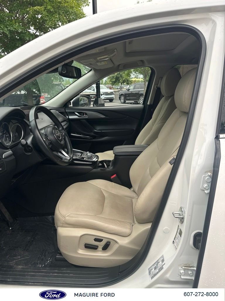 Used 2023 White Mazda Touring image 14