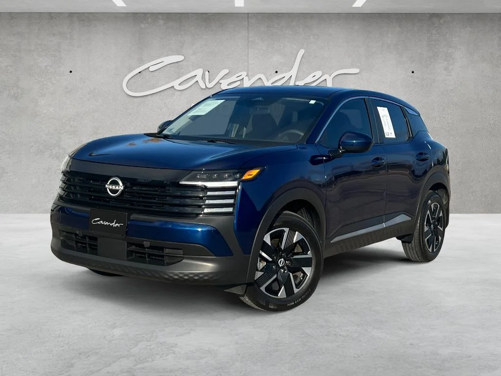 2025 Nissan Kicks