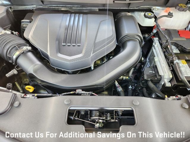 2025 GMC Acadia Elevation - Photo 22