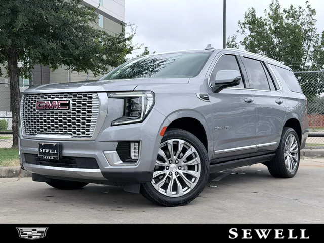 2023 GMC Yukon Denali