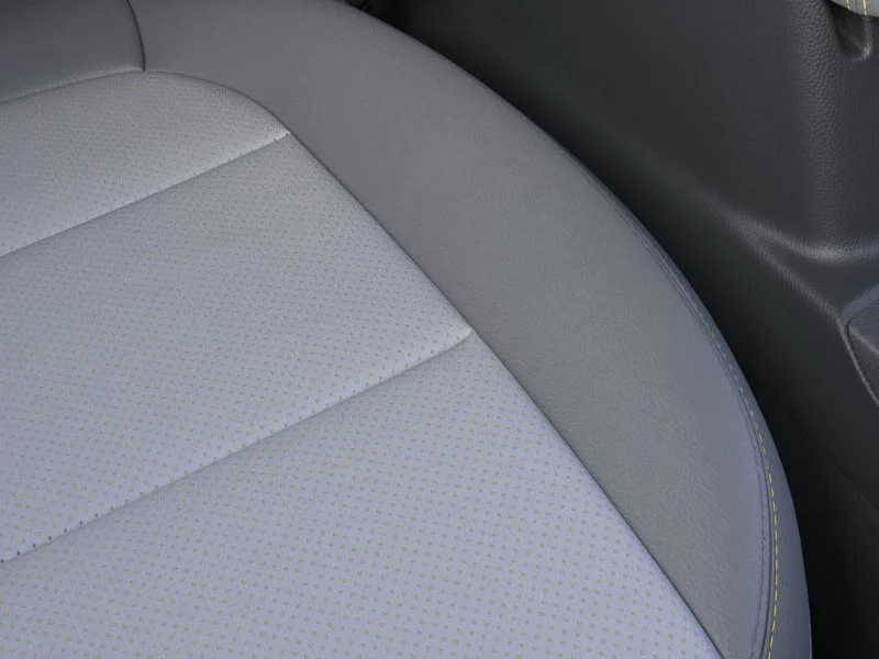New 2026 Carbonized Gray Metallic Ford Badlands® image 16