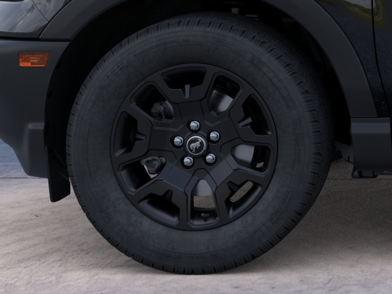 New 2026 Shadow Black Ford Big Bend® image 19
