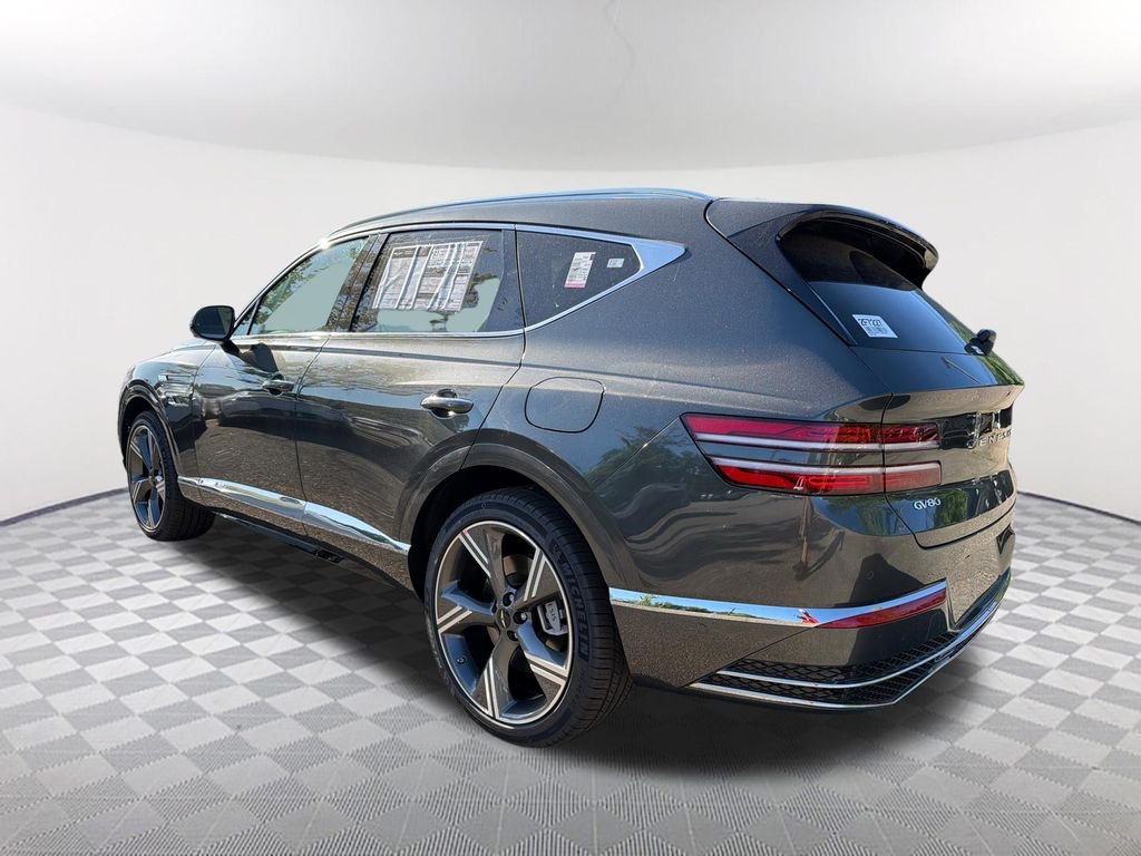 New 2026 Gray Genesis 2.5T Prestige image 7