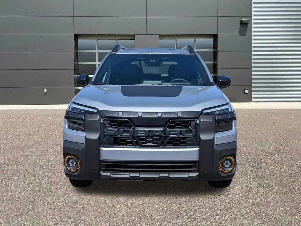 New 2026 ICE SILVER METALLIC Subaru Wilderness image 2