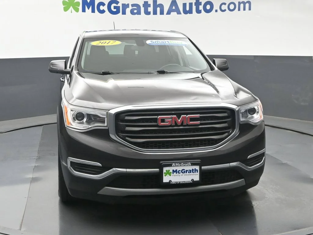 Used 2017 Silver GMC SLE-1 image 5