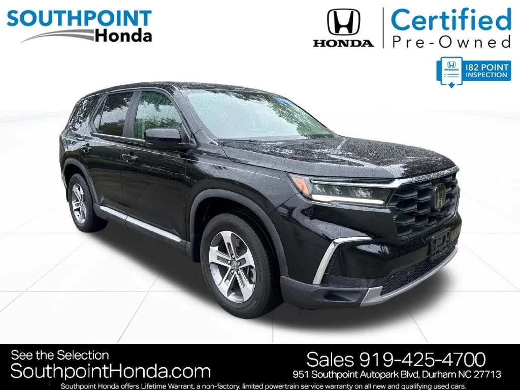 2023 Honda Pilot