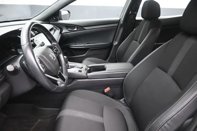 Used 2021 Black Honda Sport image 16