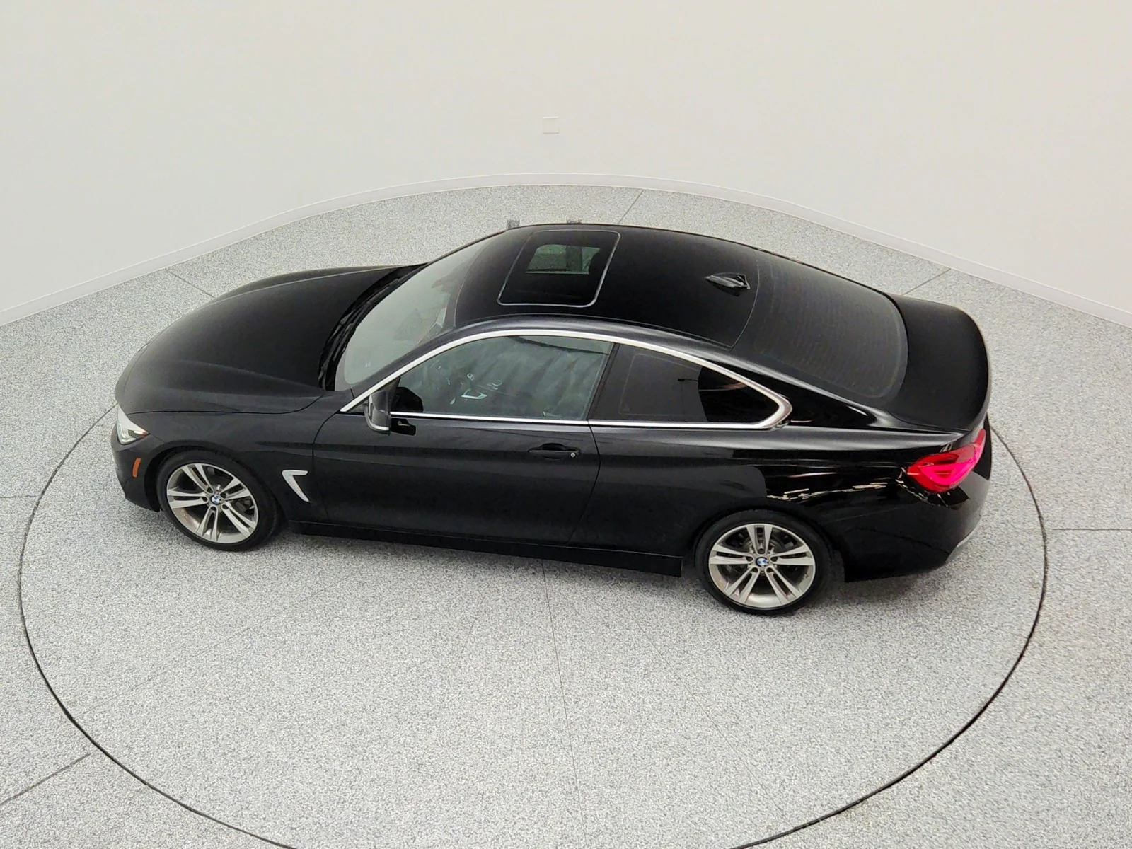 Used 2018 Jet Black BMW 430i Coupe image 29