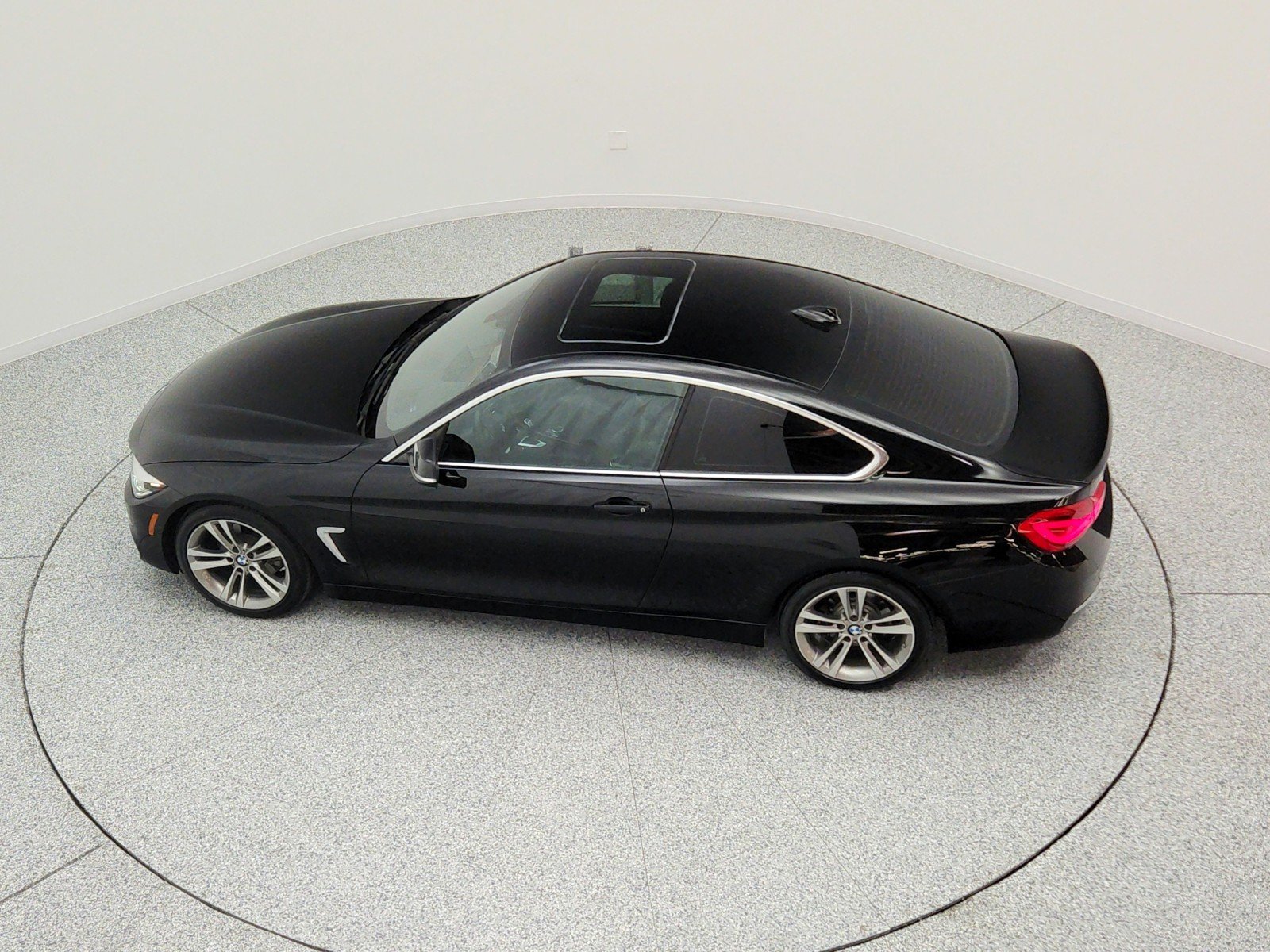 Used 2018 Jet Black BMW 430i Coupe image 29