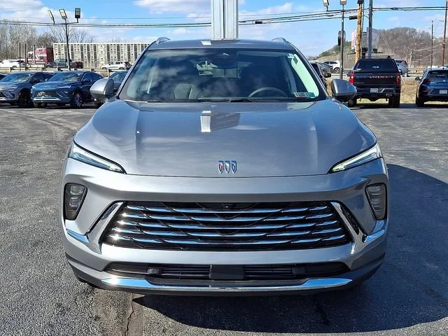 New 2026 Moonstone Gray Metallic Buick Preferred image 2
