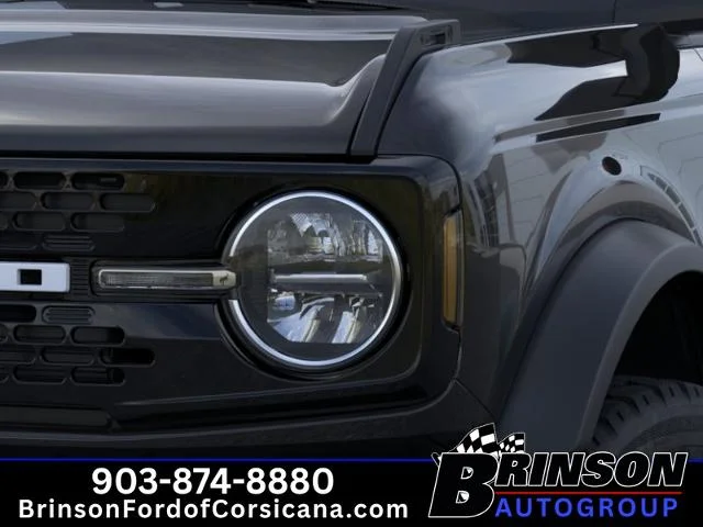 New 2026 Shadow Black Ford Big Bend® image 41