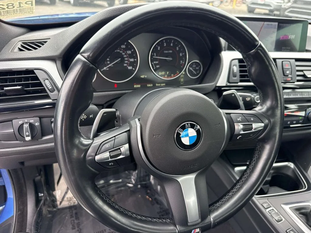 Used 2015 Blue BMW 428i image 16