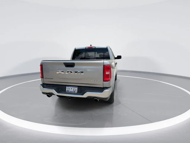 Used 2025 Silver Ram Big Horn/Lone Star image 7