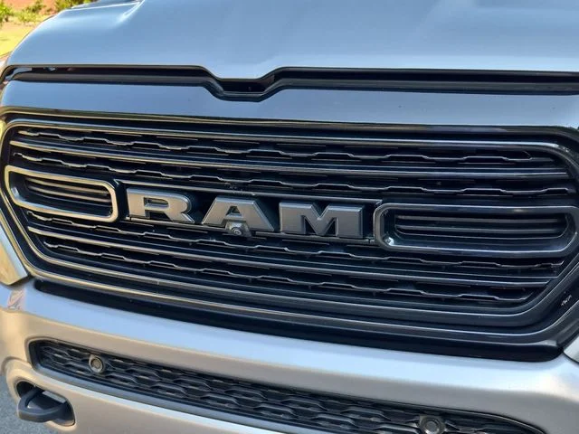 Used 2022 Silver Ram Limited image 24