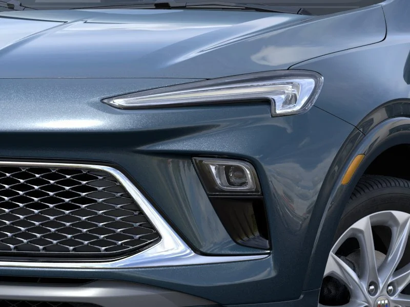 New 2026 Ocean Blue Metallic Buick Avenir image 10