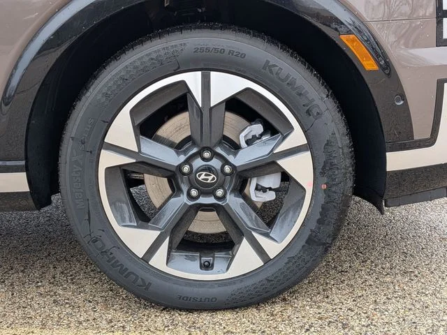 New 2026 Brown Hyundai Limited image 9