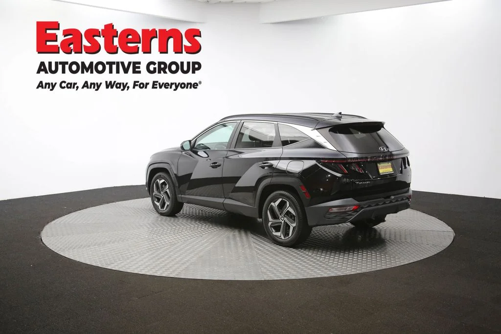 Used 2022 Black Hyundai SEL image 62