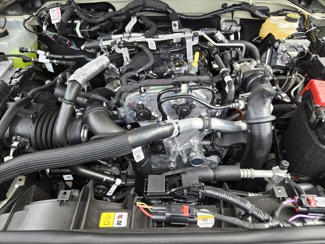 New 2026 Desert Sand Ford Big Bend® image 39