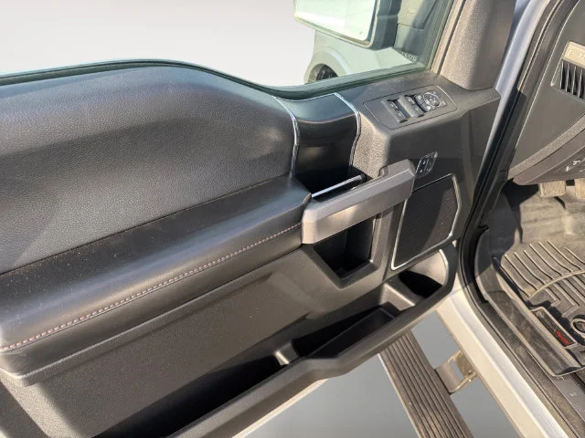 Used 2018 Silver Ford Platinum image 11